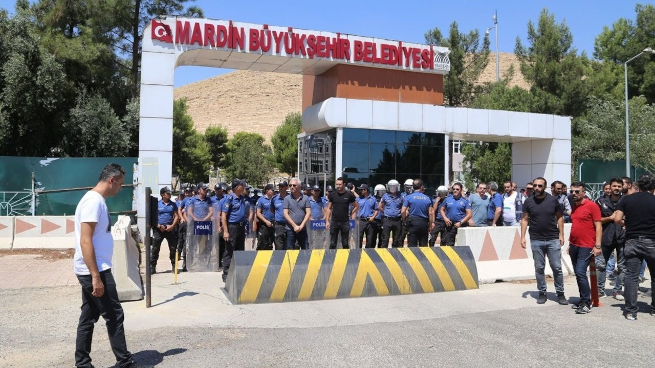 Mardin’de ‘harcama ve ihale’ iddialarına yanıt